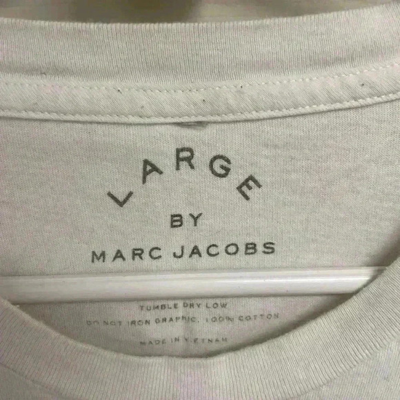 Marc Jacobs T-Shirt size Large - Picture 2 of 2